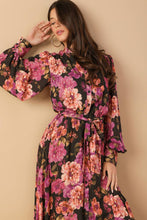 Load image into Gallery viewer, WHAT I FEEL WOVEN MAXI DRESS
