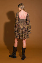 Load image into Gallery viewer, IRRESISTIBLE FUN WOVEN MINI DRESS
