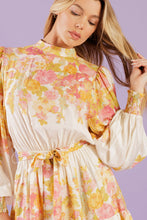 Load image into Gallery viewer, GO GET IT PINK WOVEN MINI DRESS
