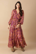 Load image into Gallery viewer, URBAN ELEGANCE WOVEN MAXI DRESS
