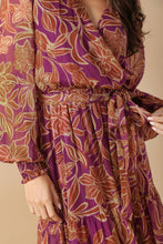Load image into Gallery viewer, URBAN ELEGANCE WOVEN MAXI DRESS
