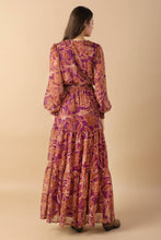 Load image into Gallery viewer, URBAN ELEGANCE WOVEN MAXI DRESS

