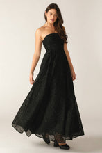 Load image into Gallery viewer, SEARCHING FOR LOVE WOVEN MAXI DRESS
