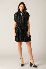 Load image into Gallery viewer, NOT I KNOW WOVEN MINI DRESS
