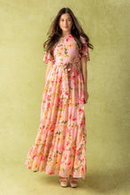 Load image into Gallery viewer, WHICH CHAPTER WOVEN MAXI DRESS
