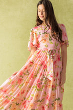 Load image into Gallery viewer, WHICH CHAPTER WOVEN MAXI DRESS
