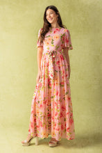 Load image into Gallery viewer, WHICH CHAPTER WOVEN MAXI DRESS
