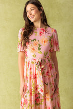Load image into Gallery viewer, WHICH CHAPTER WOVEN MAXI DRESS
