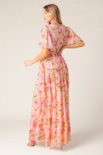 Load image into Gallery viewer, WHICH CHAPTER WOVEN MAXI DRESS
