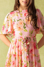 Load image into Gallery viewer, WHICH CHAPTER WOVEN MAXI DRESS
