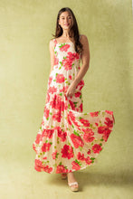 Load image into Gallery viewer, LOST IN THE DETAILS WOVEN MAXI DRESS
