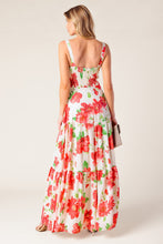 Load image into Gallery viewer, LOST IN THE DETAILS WOVEN MAXI DRESS
