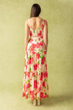 Load image into Gallery viewer, LOST IN THE DETAILS WOVEN MAXI DRESS
