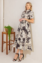 Load image into Gallery viewer, ALL YOU DO WOVEN MIDI DRESS
