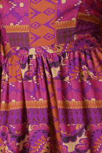 Load image into Gallery viewer, MELLOW MOMENTS WOVEN MIDI DRESS
