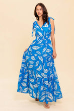 Load image into Gallery viewer, MAKING PROMISES WOVEN MAXI DRESS
