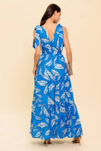 Load image into Gallery viewer, MAKING PROMISES WOVEN MAXI DRESS
