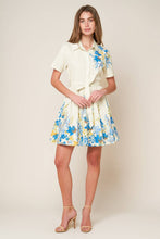 Load image into Gallery viewer, ALWAYS REMARKABLE WOVEN MINI DRESS
