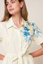 Load image into Gallery viewer, ALWAYS REMARKABLE WOVEN MINI DRESS
