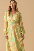 Load image into Gallery viewer, SUNSET SASHAY WOVEN MAXI DRESS
