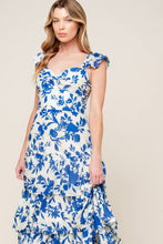 Load image into Gallery viewer, CAPTIVATING PERSONALITY WOVEN MAXI DRESS
