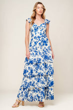 Load image into Gallery viewer, CAPTIVATING PERSONALITY WOVEN MAXI DRESS
