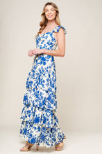 Load image into Gallery viewer, CAPTIVATING PERSONALITY WOVEN MAXI DRESS

