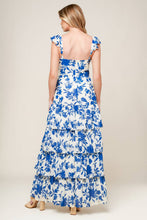 Load image into Gallery viewer, CAPTIVATING PERSONALITY WOVEN MAXI DRESS
