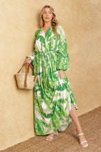 Load image into Gallery viewer, GLISTENING SKIES WOVEN MAXI DRESS
