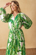 Load image into Gallery viewer, GLISTENING SKIES WOVEN MAXI DRESS
