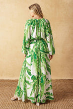 Load image into Gallery viewer, GLISTENING SKIES WOVEN MAXI DRESS
