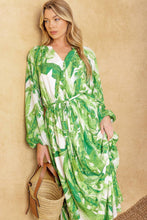 Load image into Gallery viewer, GLISTENING SKIES WOVEN MAXI DRESS
