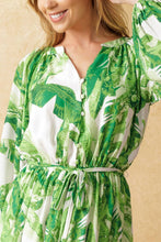 Load image into Gallery viewer, GLISTENING SKIES WOVEN MAXI DRESS
