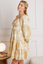 Load image into Gallery viewer, RIGHT THIS WAY WOVEN MINI DRESS
