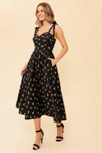 Load image into Gallery viewer, ENCHANTING MOMENTS WOVEN MDI DRESS
