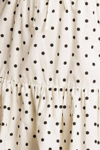 Load image into Gallery viewer, BRIGHTER DAYS WOVEN MINI DRESS
