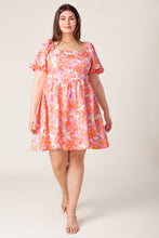 Load image into Gallery viewer, ALWAYS GOOD WOVEN MINI DRESS
