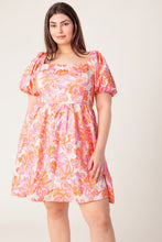 Load image into Gallery viewer, ALWAYS GOOD WOVEN MINI DRESS
