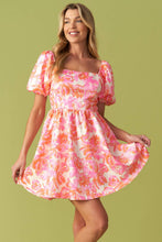 Load image into Gallery viewer, ALWAYS GOOD WOVEN MINI DRESS
