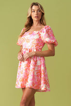 Load image into Gallery viewer, ALWAYS GOOD WOVEN MINI DRESS
