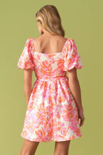 Load image into Gallery viewer, ALWAYS GOOD WOVEN MINI DRESS
