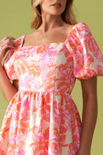 Load image into Gallery viewer, ALWAYS GOOD WOVEN MINI DRESS
