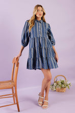 Load image into Gallery viewer, ENDLESS SUNSHINE WOVEN MINI DRESS
