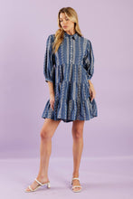 Load image into Gallery viewer, ENDLESS SUNSHINE WOVEN MINI DRESS
