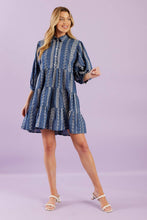 Load image into Gallery viewer, ENDLESS SUNSHINE WOVEN MINI DRESS
