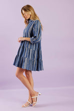 Load image into Gallery viewer, ENDLESS SUNSHINE WOVEN MINI DRESS
