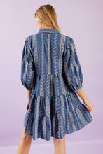 Load image into Gallery viewer, ENDLESS SUNSHINE WOVEN MINI DRESS
