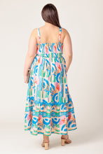 Load image into Gallery viewer, A HEAD START WOVEN MIDI DRESS
