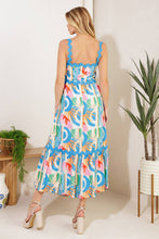 Load image into Gallery viewer, A HEAD START WOVEN MIDI DRESS
