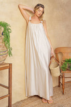 Load image into Gallery viewer, CELESTIAL SKIES WOVEN MAXI DRESS
